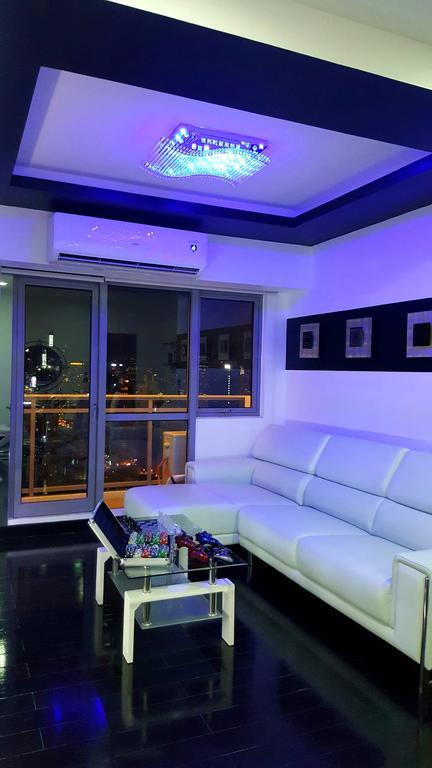 Modern Luxury Lower Penthouse Unit Manila Exteriér fotografie