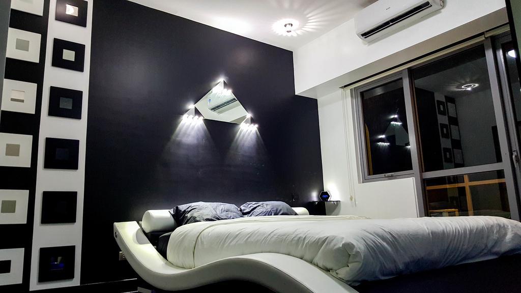 Modern Luxury Lower Penthouse Unit Manila Exteriér fotografie